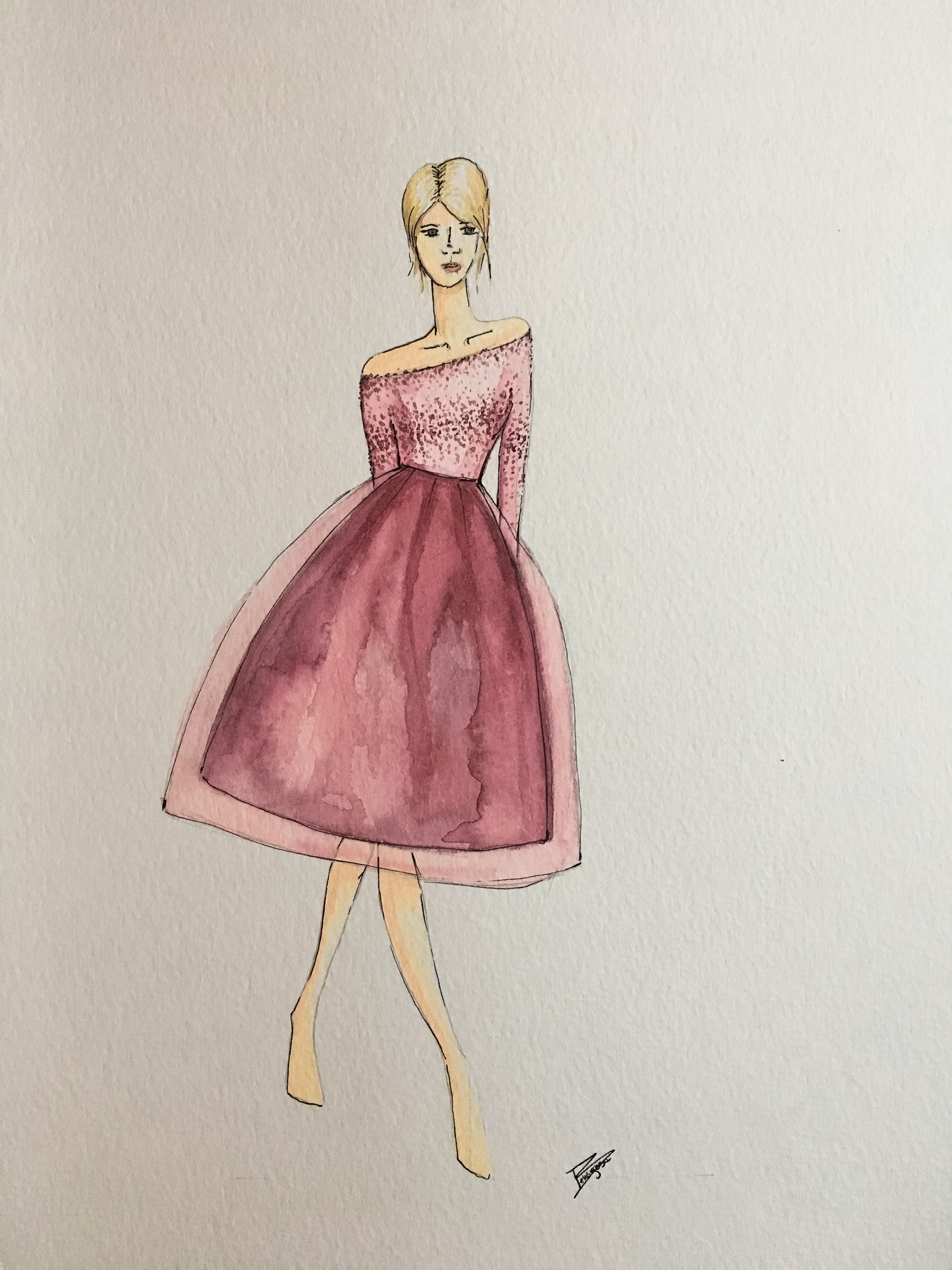 dress collection 4