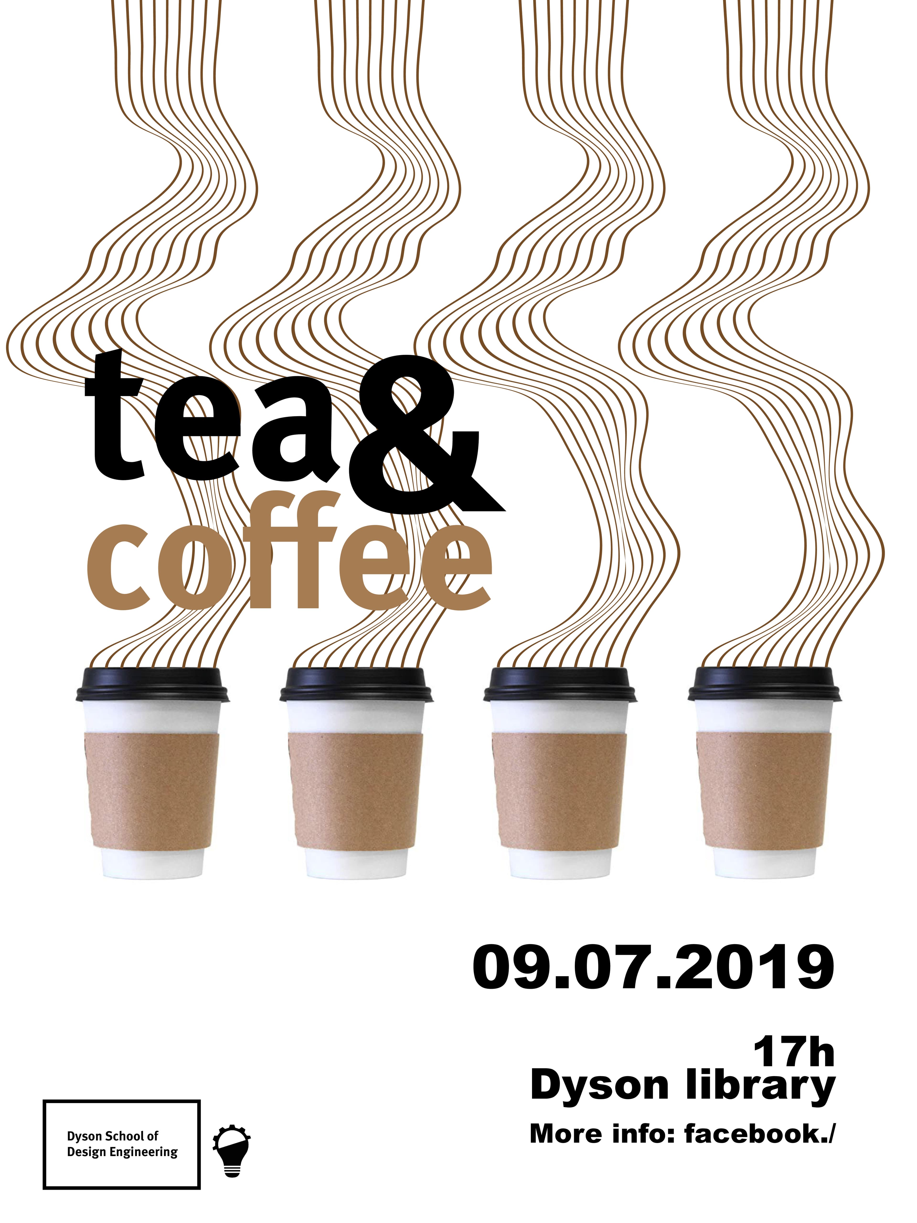 coffee poster